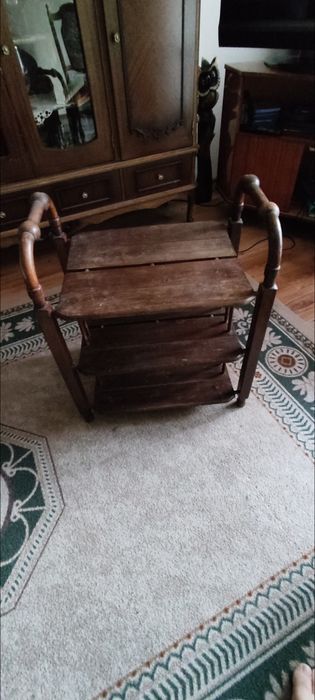 Винтидж, ретро мебели. Диван, Секция. Фотьойл, Шкаф,