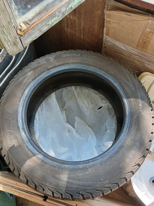 Покрышки зимние R15