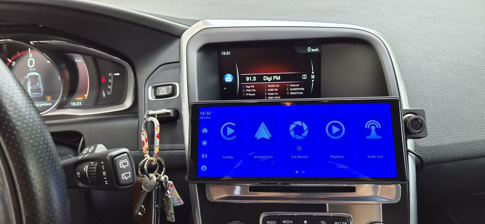 Volvo XC60 D4 2015 R-design