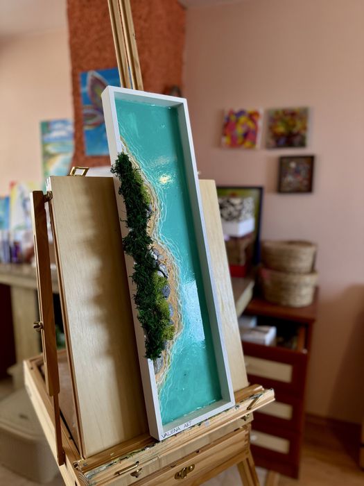 Картини от епоксидна смола