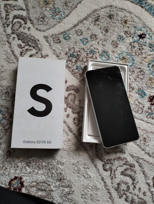 Самсунг  Галакси с 21фе 5 дж