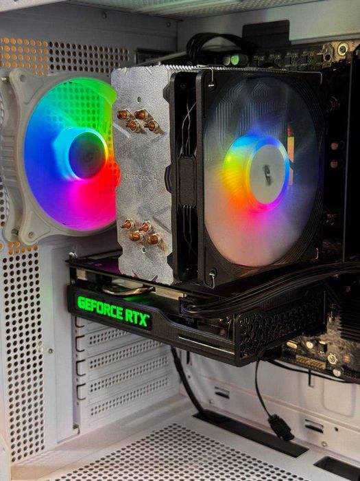 TOP Gaming Kompyuter — High FPS / Ultra