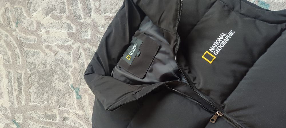 Куртка National Geographic