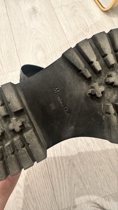 Лоферы Массимо Дутти