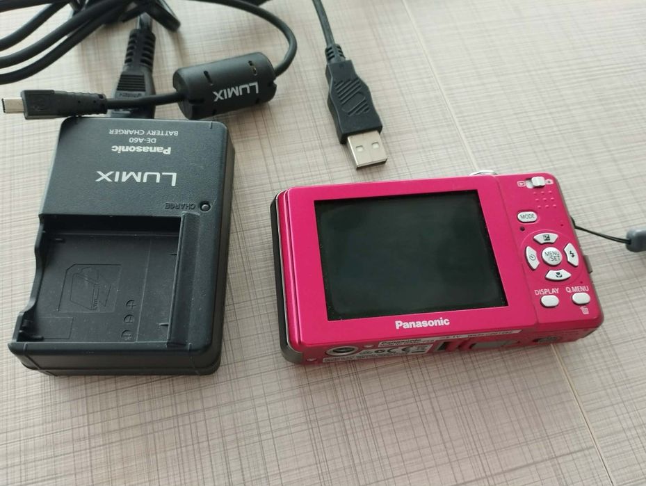 Panasonic Lumix DMC-FS6