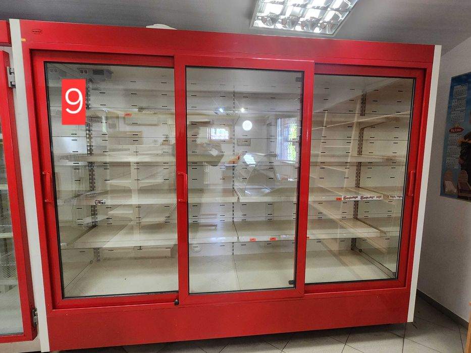 Обурудване за Хранителен магазин