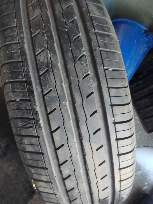 Резина летняя якохама