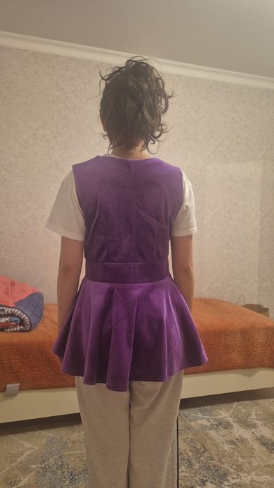 Жилетка для девочек