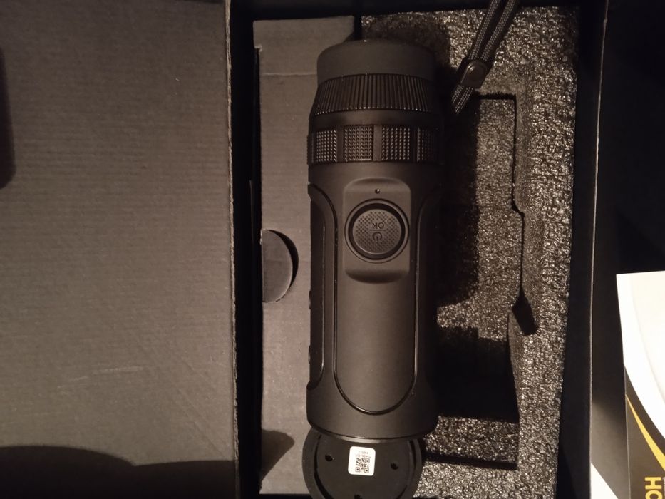 Тепловизионный монокуляр