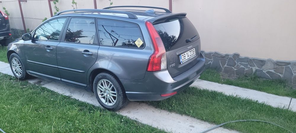 volvo v 50 diesel de vanzare