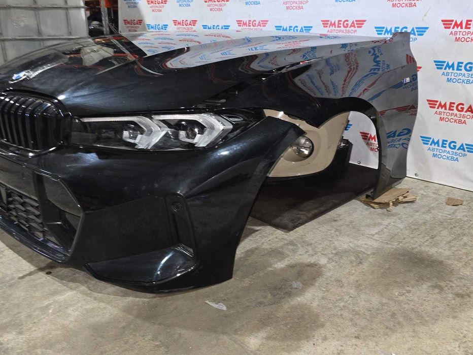 БМВ / BMW G20 2023г Рестайлинг. В разбор.