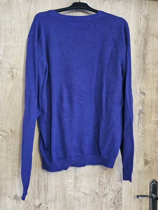 Cardigan mov barbati Selected