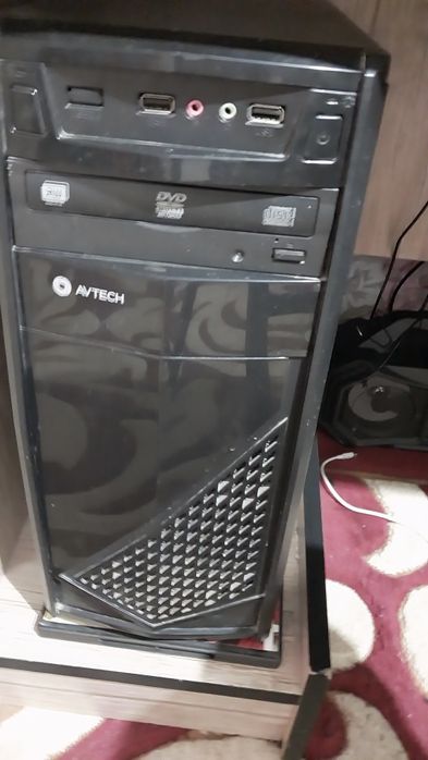 AОС kompyuter,  mishka, klavyatura