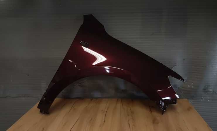 Aripa Fata Dreapta Hyundai Santa-Fe 2005-2009 (5J (Rosu))