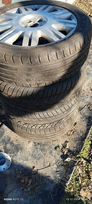 Set roti Ford  17"/ set jante 15 VW Bora/set roti 16" Mazda