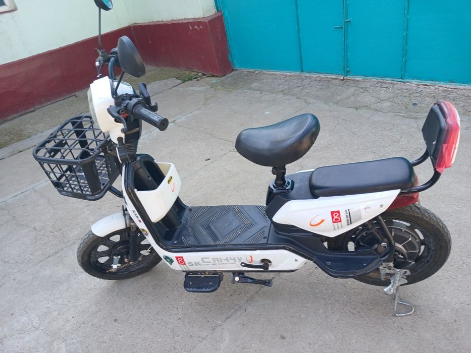 Скутер СК8 2025ж