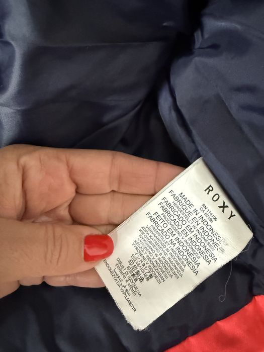 Екип за ски , яке, панталон Roxy момиче 10-11 год.