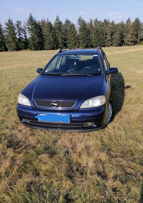 Опел " Астра" 2,0 82к.с.