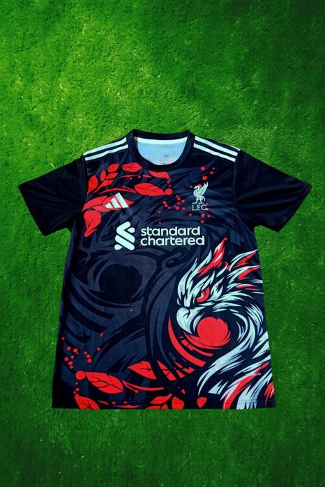 Liverpool Jersey 2023/24