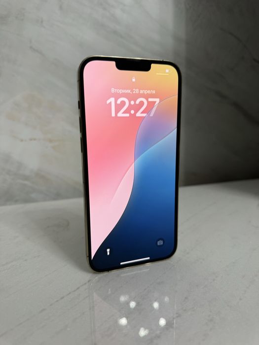 iPhone 13 Pro max 128 gb