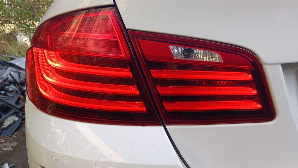 Фейслифт вътрешни стопове за ф10