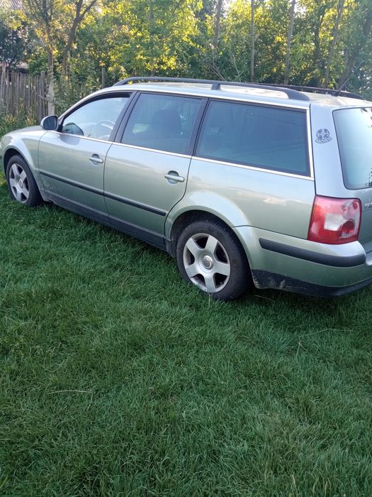 VOLKSWAGEN Passat 2005 — imagine 4