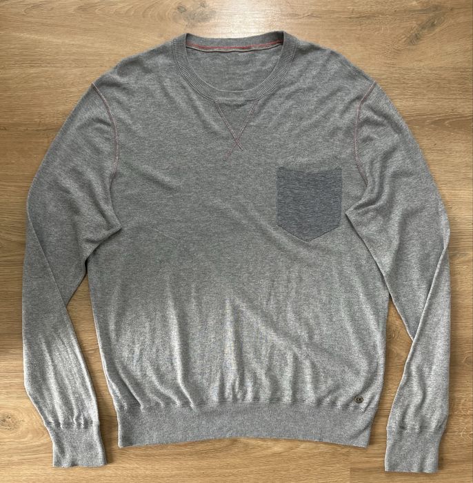 Hugo Boss Orange мъжки пуловер XL