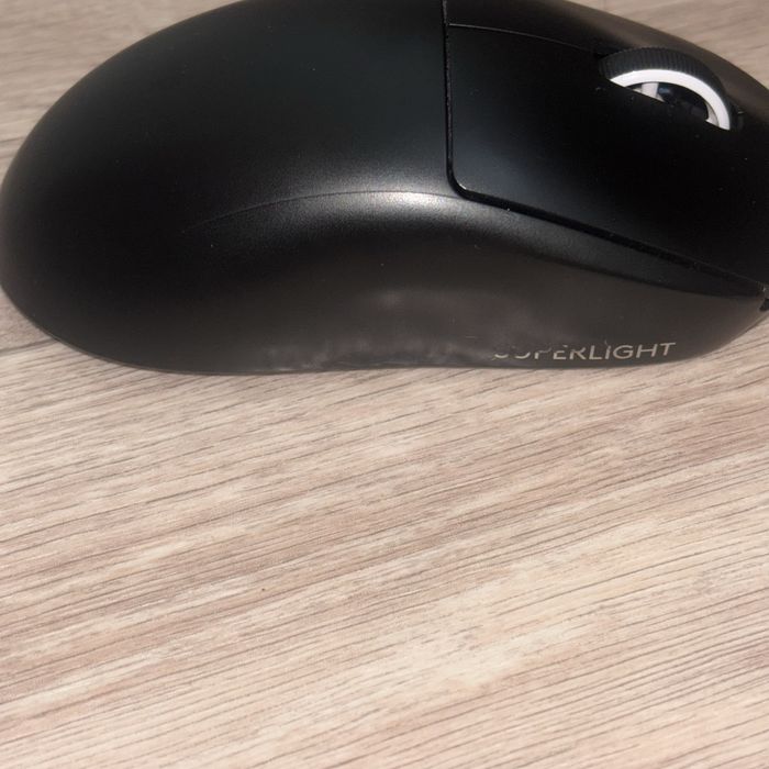 logitech superlight pro мышка