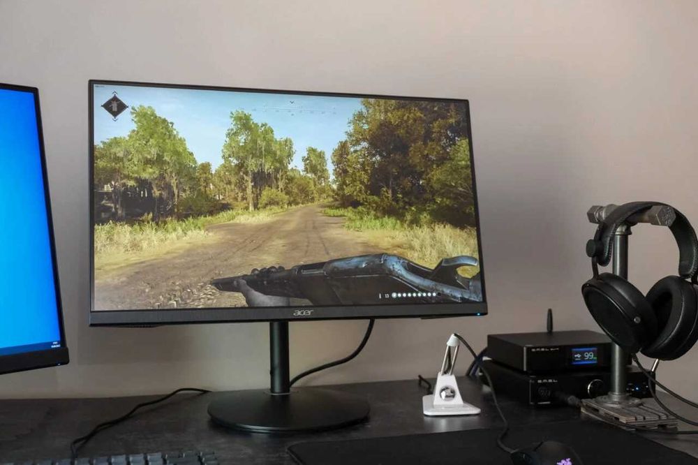Monitor Gaming Acer Nitro 24.5” IPS 390Hz, 1ms, FreeSync Premium