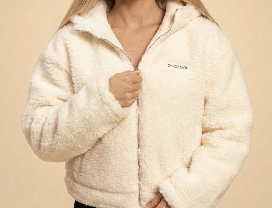 BeastPink зимно яке