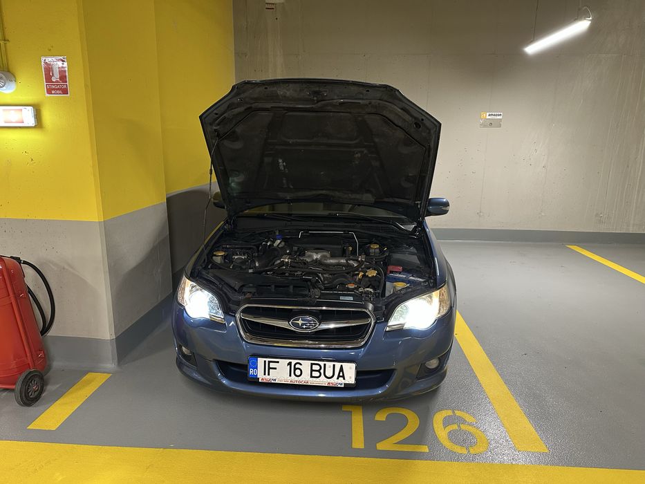 Subaru Legacy de vanzare/dezmembrez