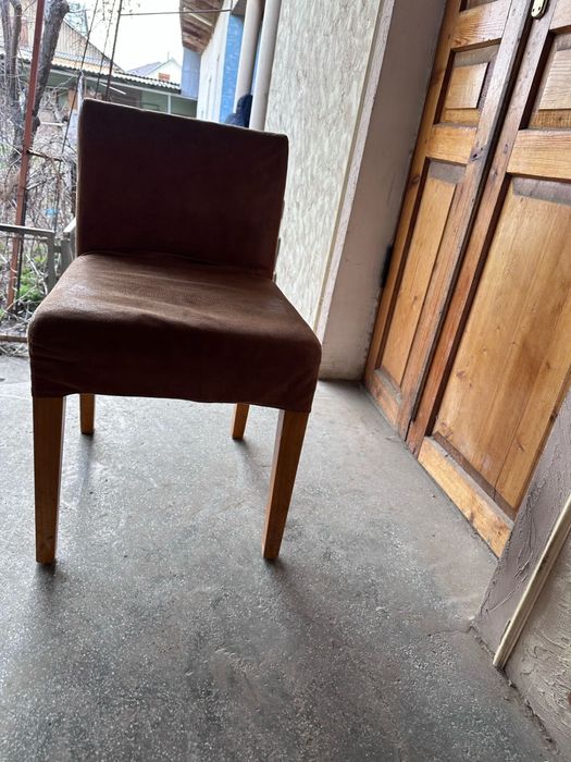 продам стулья в хорошем состоянии