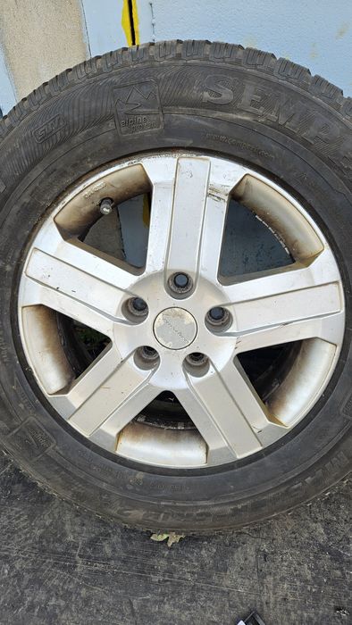 Джанти 16 5х115 опел opel