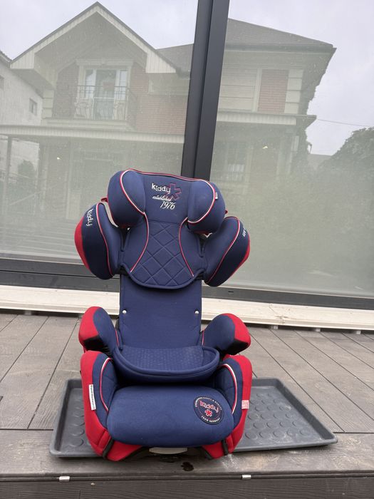Немецкое автокресло KIDDY