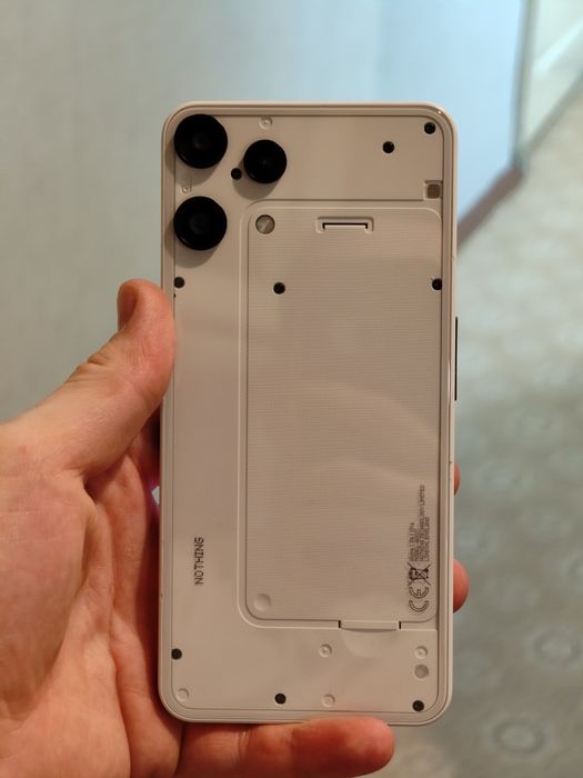 Nothing Phone (3a) Lite 8/256 ГБ