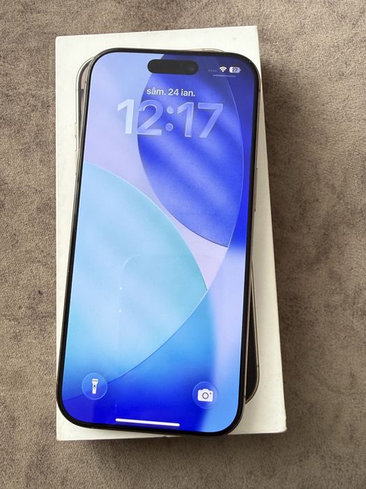 Iphone 16 pro fullbox