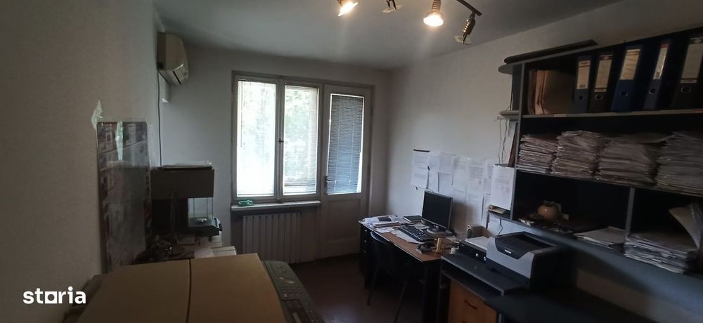 apartament 3 camere , etaj 1, langa tribunal