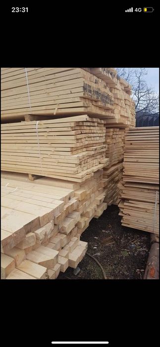 Scandura , cherestea diferite dimensiuni