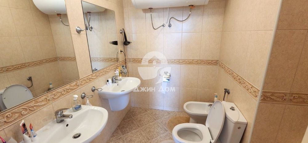 Четиристаен пентхаус с ПАНОРАМА МОРЕ в к-с Етъра 1, гр. Свети Влас