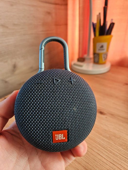 Boxa JBL Clip 3. Waterproof IP67