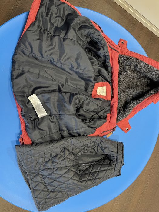 Vând geaca de iarna pentru copii - Marimea 92