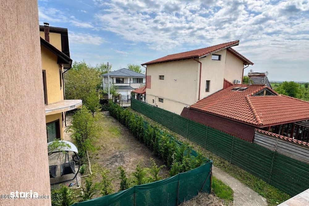 Tamasi - langa padure, casa 300 mp teren 711 mp, personalizabila