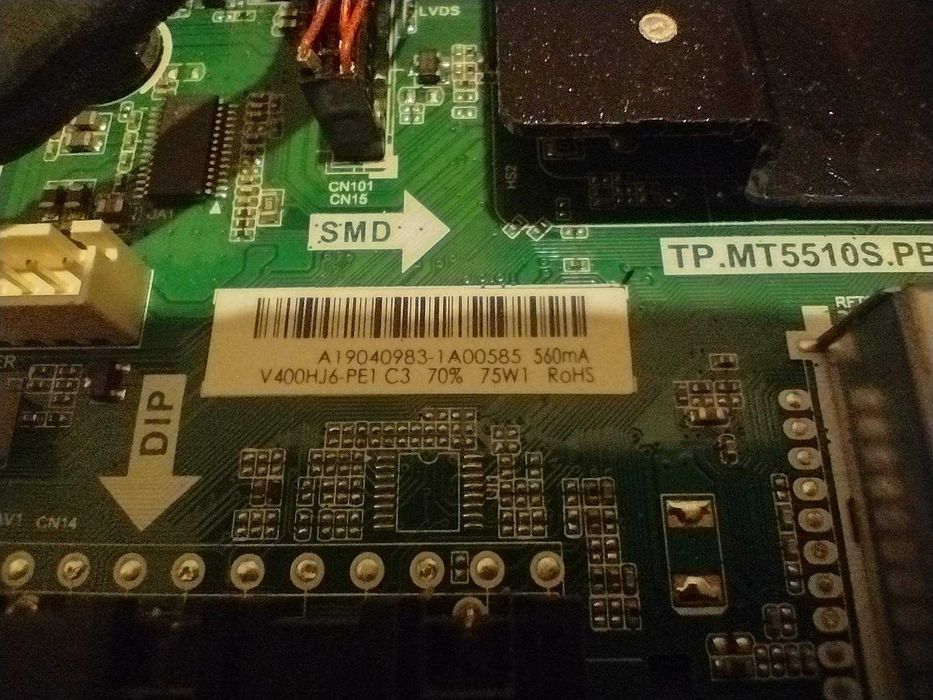 ПРОМОЦИЯ! Части за телевизор SANG LE-40A10