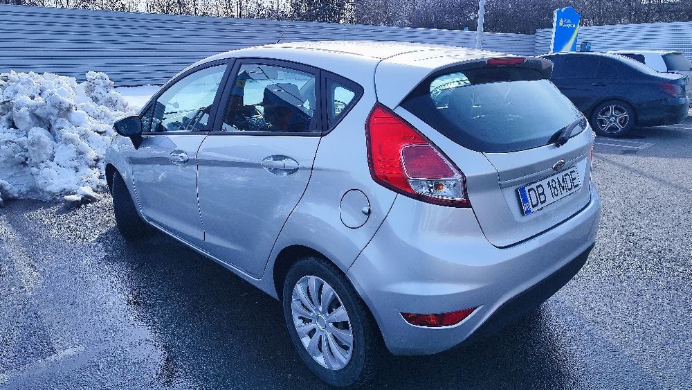 FORD Fiesta 2016 — imagine 8