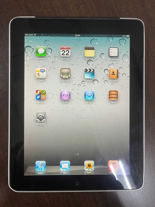 Apple iPad (1-е поколение)