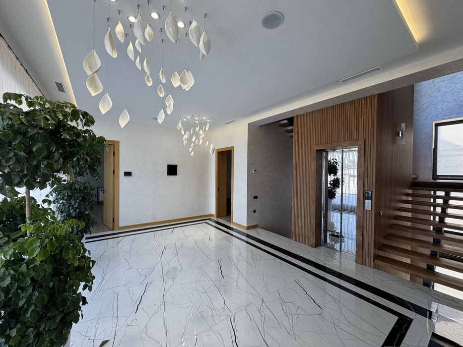 Шикарный Hl-Tech Дом!