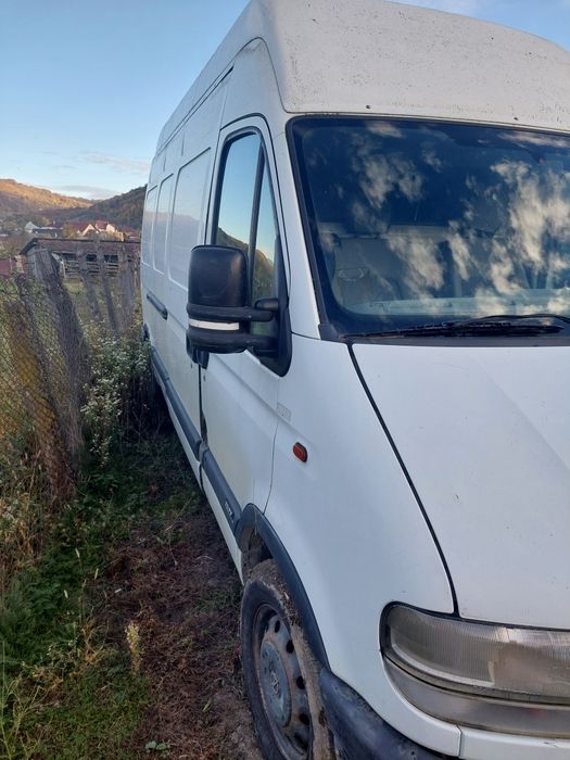 Opel Movano 2.2 .