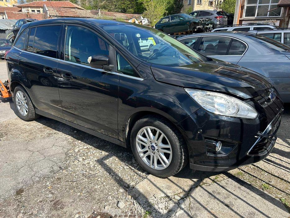 Ford Grand C Max 1.0 EcoBoost / Форд Гранд Ц макс 2013 година на части