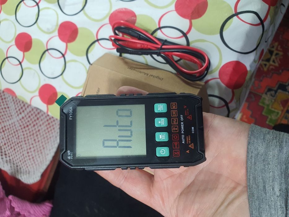Продам мультиметр цифровой