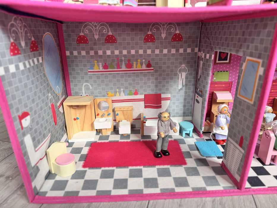 Детска къща за кукли